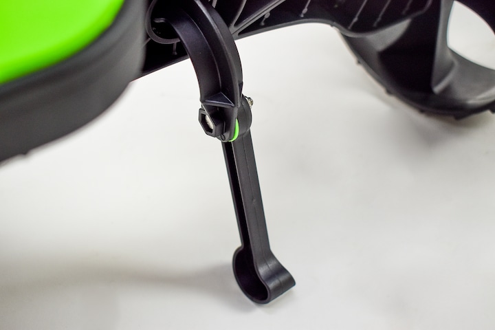 Actual product image 9WS Chariot de transport pour kayak et paddle