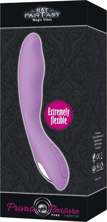 Actual product image Pure purple