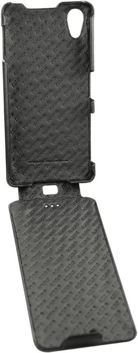 Actual product image Noreve Leather cover vertical (Sony Xperia X Performance)