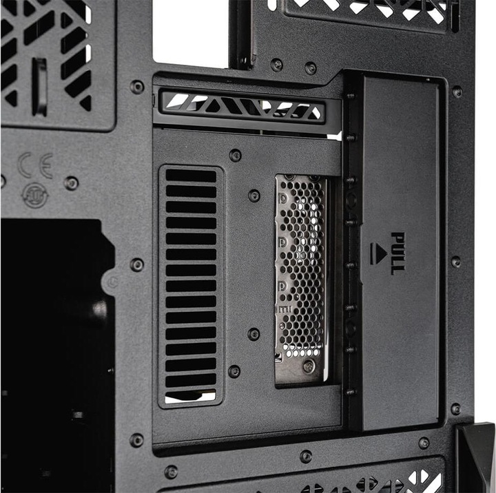 Actual product image Cooler Master HAF 700 (E-ATX)
