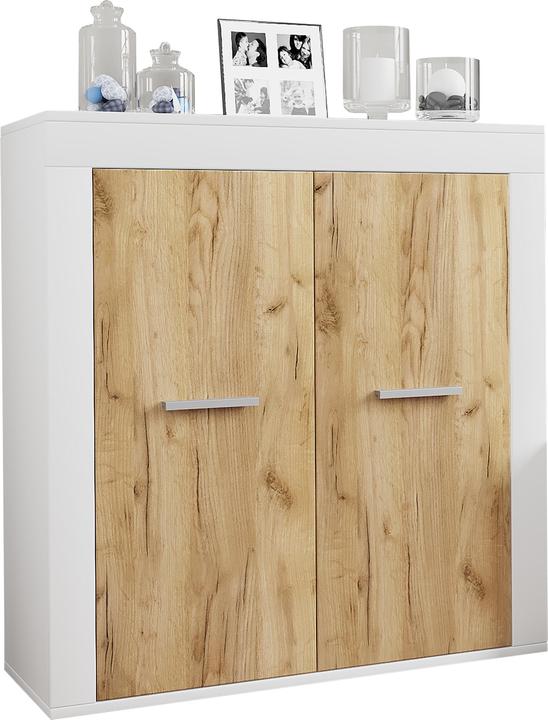 Image du produit VCM 4 pcs. Ensemble de meubles muraux Meuble-paroi Usilo XL (300 x 37 x 159 cm)