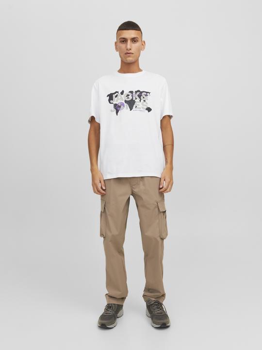 Produktbild Jack & Jones Crew Neck T-Shirt (M)