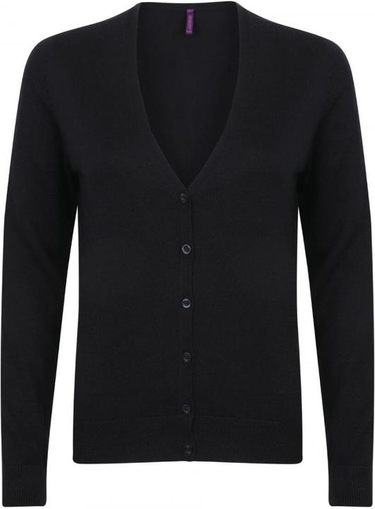 Immagine prodotto Henbury Cardigan con collo a V (S)