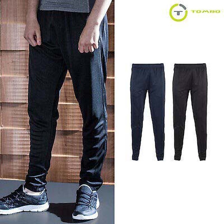 Immagine prodotto Tombo Pantaloni della tuta a gamba stretta (L)