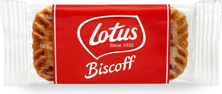 Actual product image Lotus Biscoff (1 pcs., 281 g)