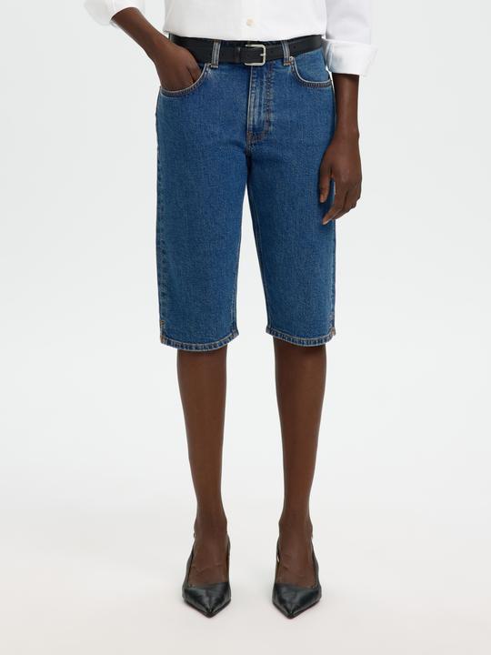 Produktbild Selected Denim Caprihose (38)