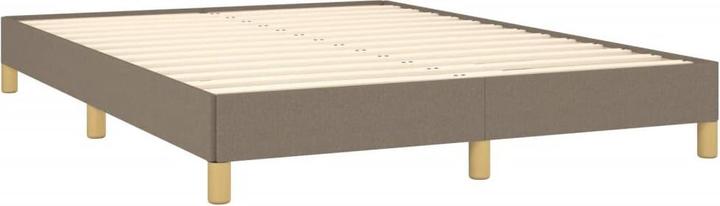 Actual product image vidaXL Bettgestell (140 x 200 cm)