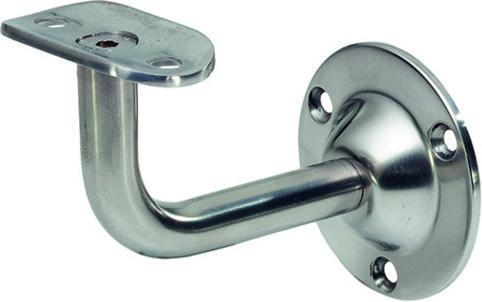 Kws Handrail supports 4524 / 4525 (Stainless steel)