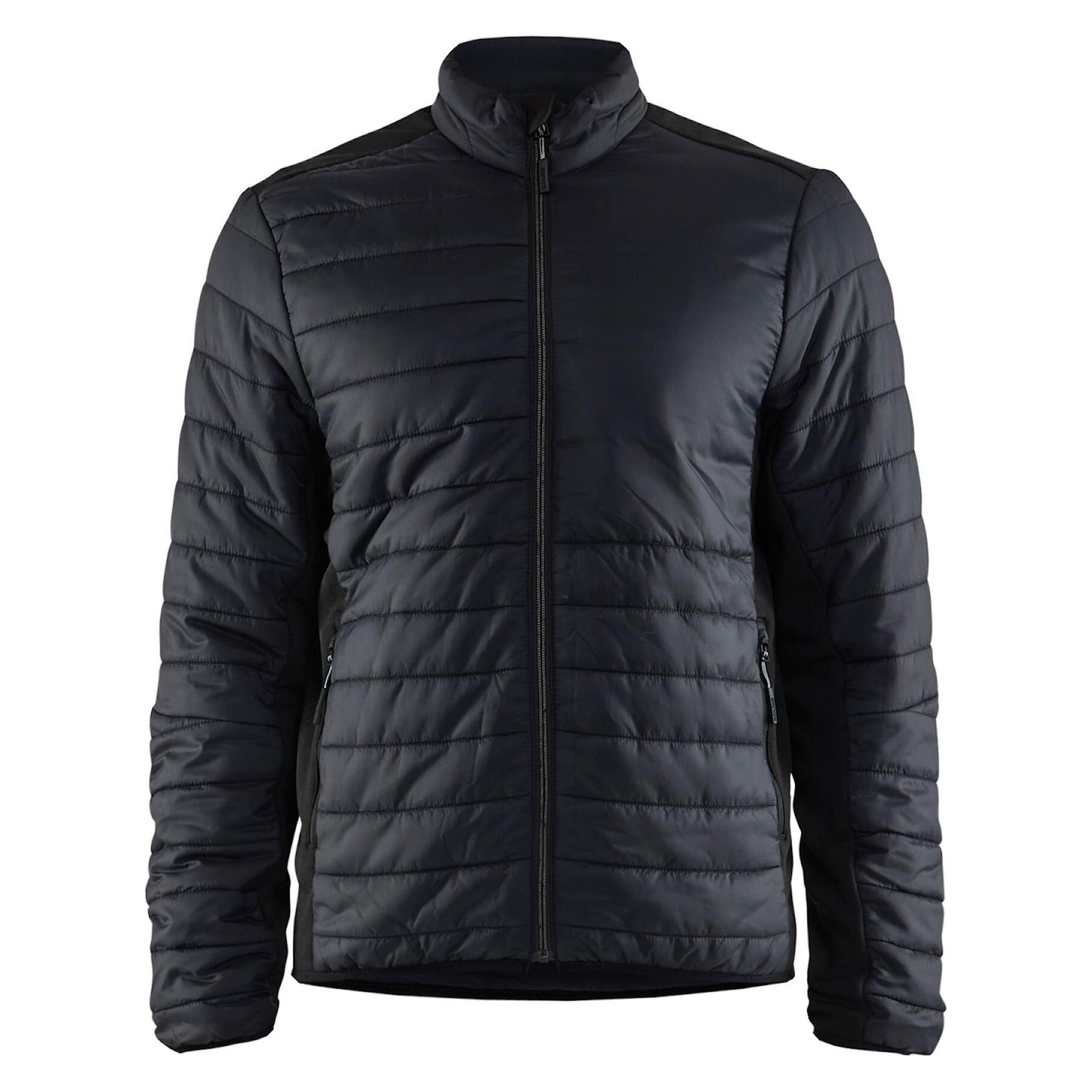 Blakläder, Herren, Westen, Gilet Foderato Caldo, Schwarz, Grau, (L)