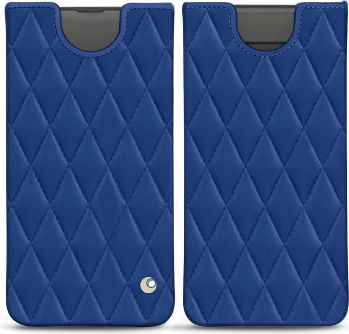 Actual product image Noreve Leather cover (Samsung Galaxy S10)