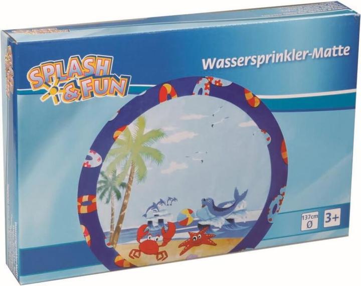 Produktbild Splash & Fun Wassersprinkler-Matte