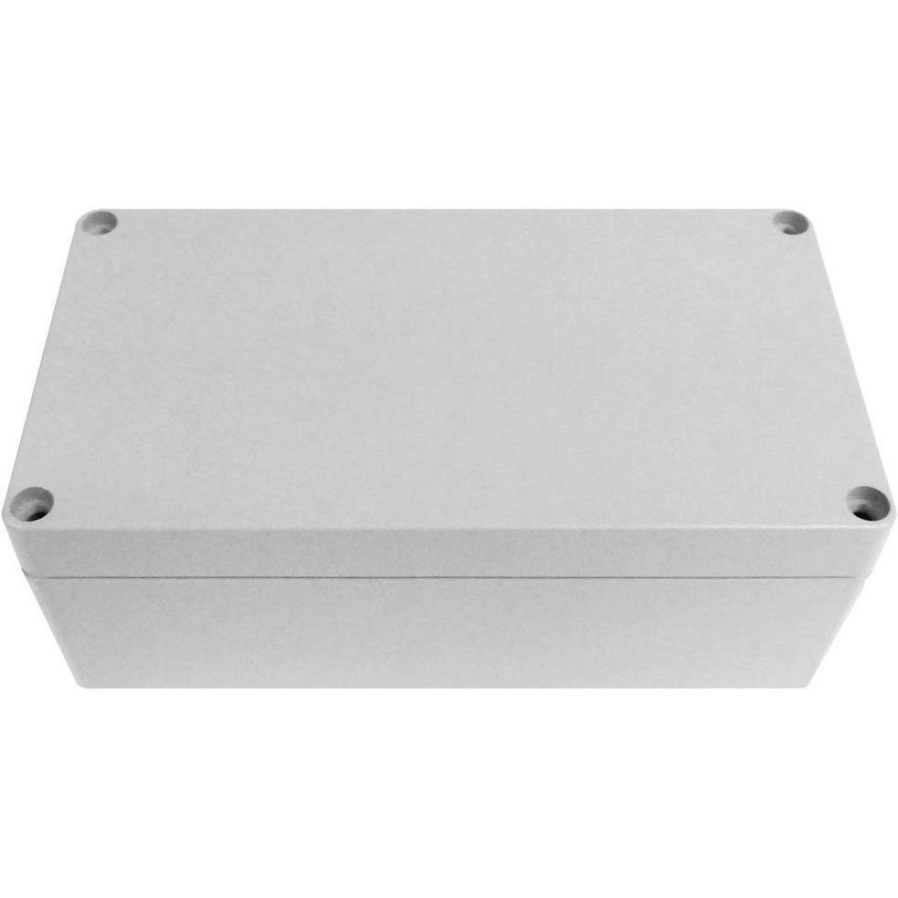Thumbnail - Reltech EfaBox 220x120x81 mm (Gehäuse), Elektronikzubehör + Gehäuse, Grau