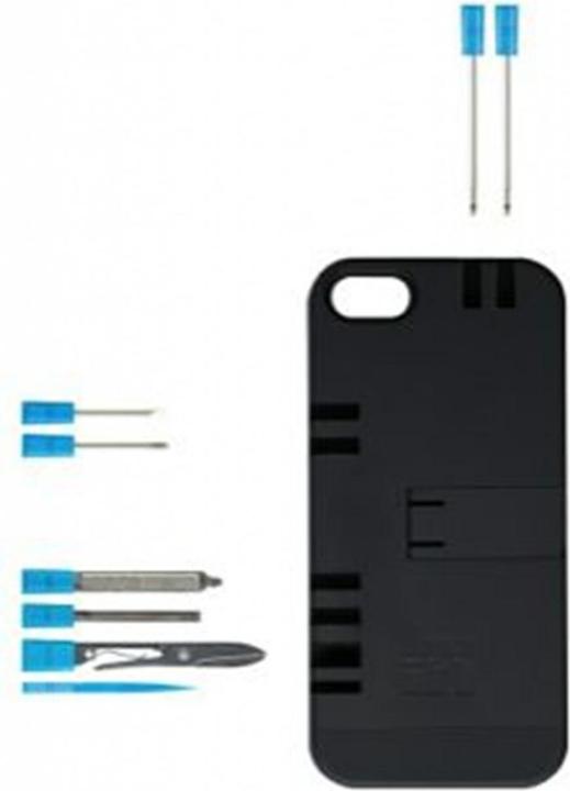 Image du produit Incase Boîtier multifonctions (Apple iPhone 5, Apple iPhone 5s)