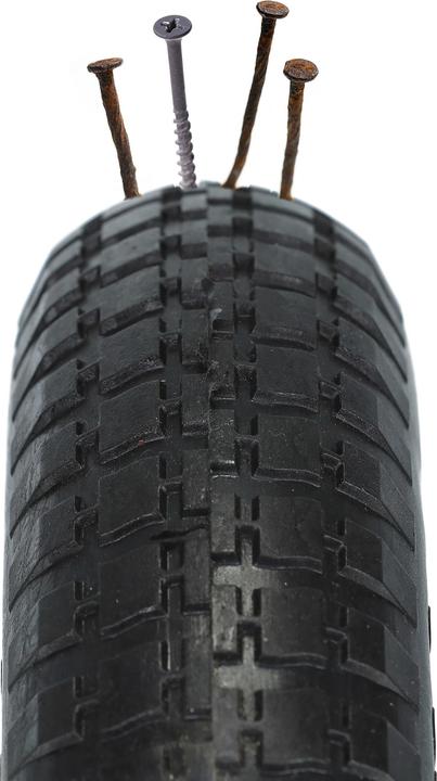 Image du produit Relaxdays Roue de brouette