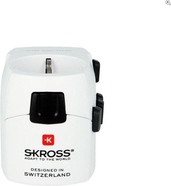 Actual product image Skross Pro – World