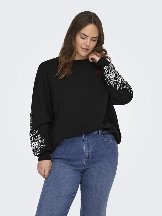 Produktbild Only CARJENNA Sweatshirt Sweatshirt (S)