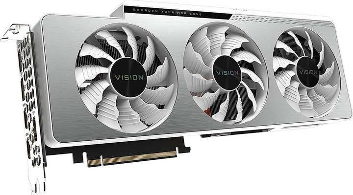 Produktbild Gigabyte GeForce RTX 3090 Vision OC 24G (24 GB)