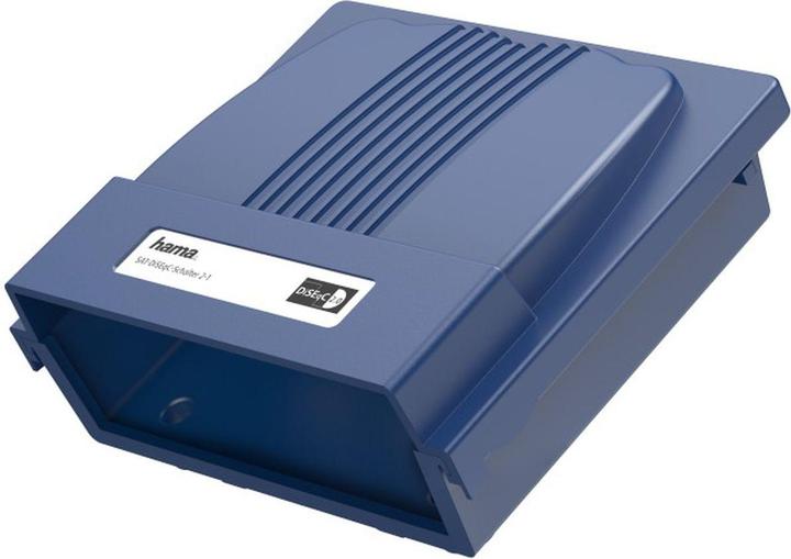 Produktbild Hama SAT-DiSEqC-Schalter 2-1 (DiSEqC)
