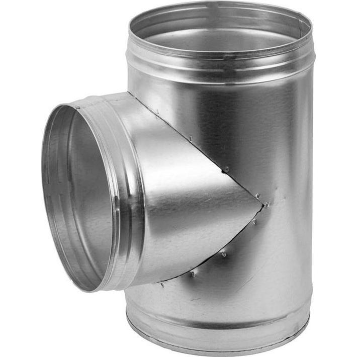 Thumbnail - Euro3plast, Belüftungssystem, T-JOINT 90 WITHOUT SEAL 120/120/90