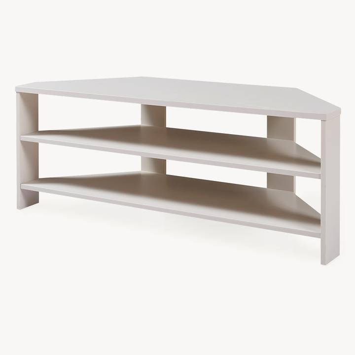 Actual product image En.Casa Fernsehtisch Berg 110x36x42 cm Beige (110 x 36 x 41.50 cm)