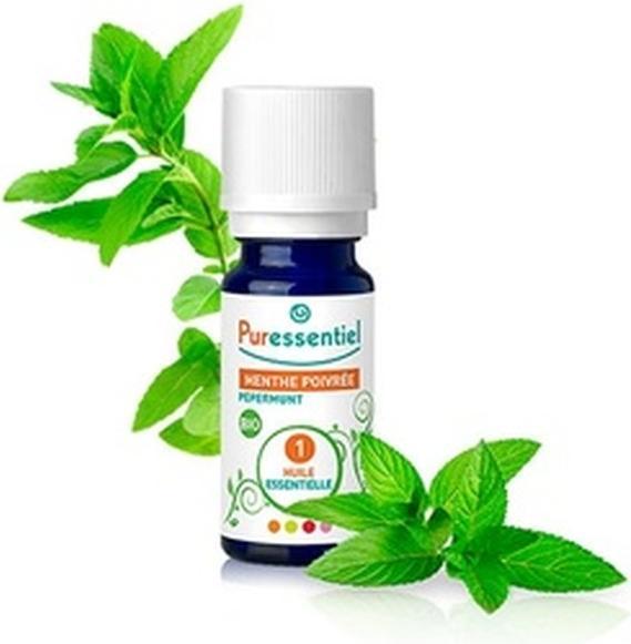 Produktbild Puressentiel Pfeffer-Minze Ätherisches Öl Bio