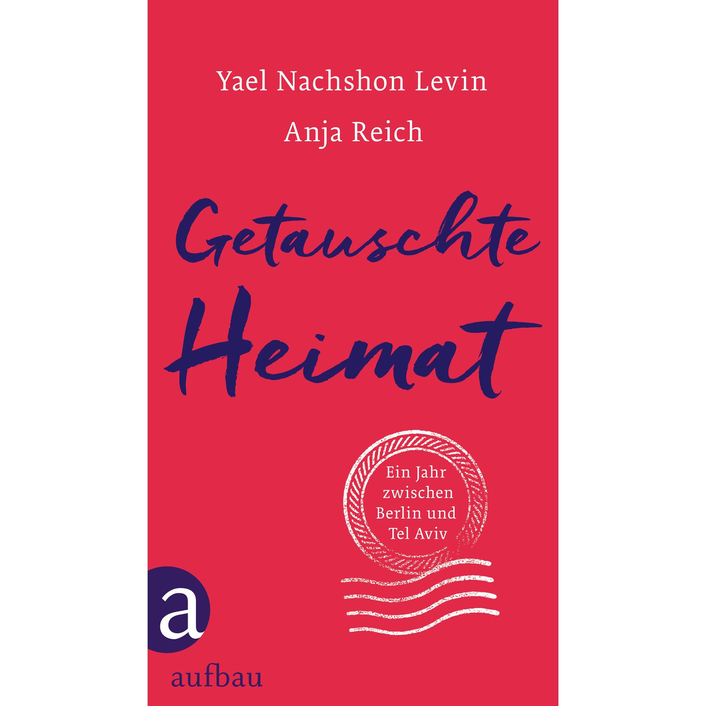 Getauschte Heimat, Belletristik von Anja Reich