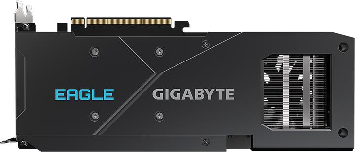 Actual product image Gigabyte Radeon RX 6650 XT EAGLE (8 GB)