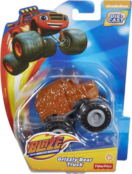 Immagine prodotto Blaze And The Monster Machines Blaze e i mostri della jeep