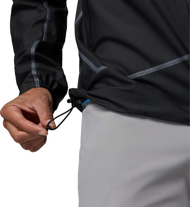 Actual product image Columbia Cassiar Pro Odx Shell (S)