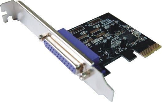 Longshine Controllore PCIe 1x Parallelo - PCI