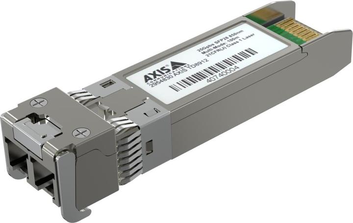 Axis TD8912 SFP28 MODULE