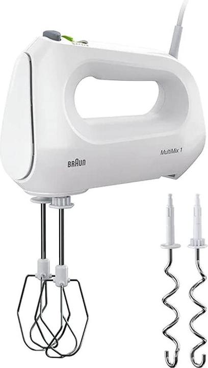 Braun HM 1010 WH MultiMix 1 (400 W)