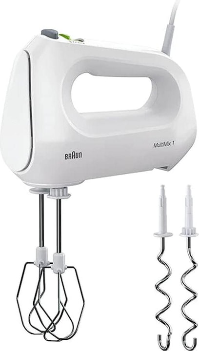 Image du produit Braun HM 1010 WH MultiMix 1 (400 W)