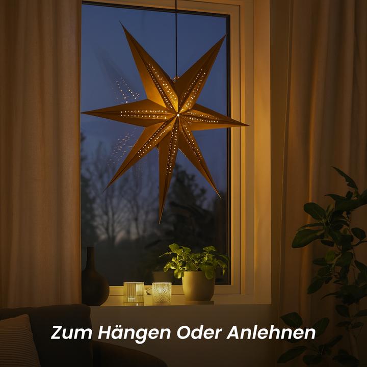 Actual product image Star Trading Paper Star Point