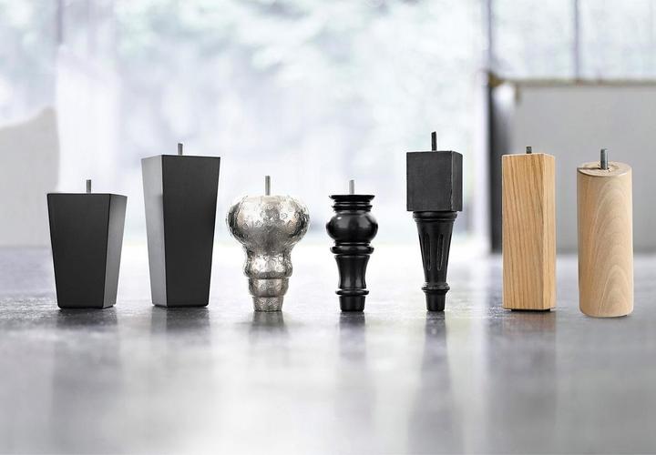 Produktbild AM.PM Pieds Sommier (Ø 6 x 20 cm)