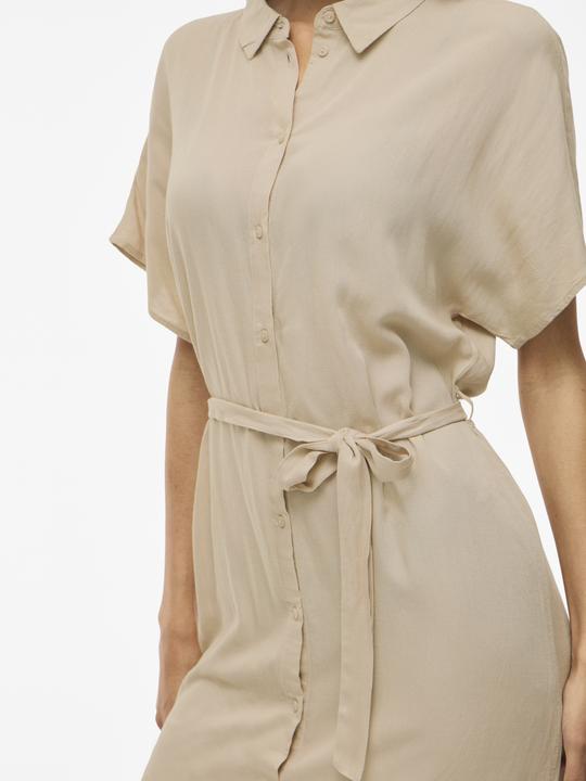 Image du produit Vila Kurzarm Blusenkleid (40)
