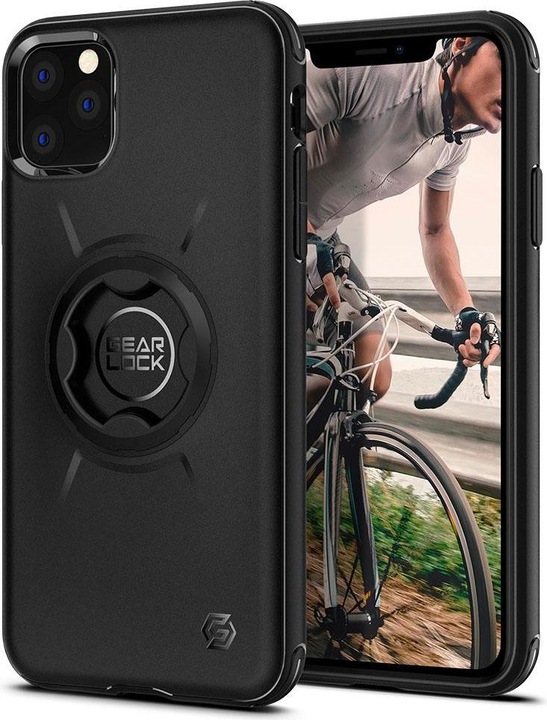 Actual product image Spigen Gearlock (Apple iPhone 11 Pro Max)