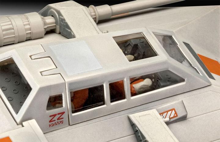 Image du produit Revell 05679 Star Wars Snowspeeder 40th Anniversary Science Fiction kit 1:29
