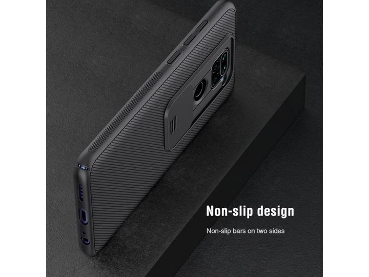 Produktbild Nillkin CamShield Case Redmi Note 9 Hülle mit Kamera Schutz (Xiaomi Redmi Note 9)