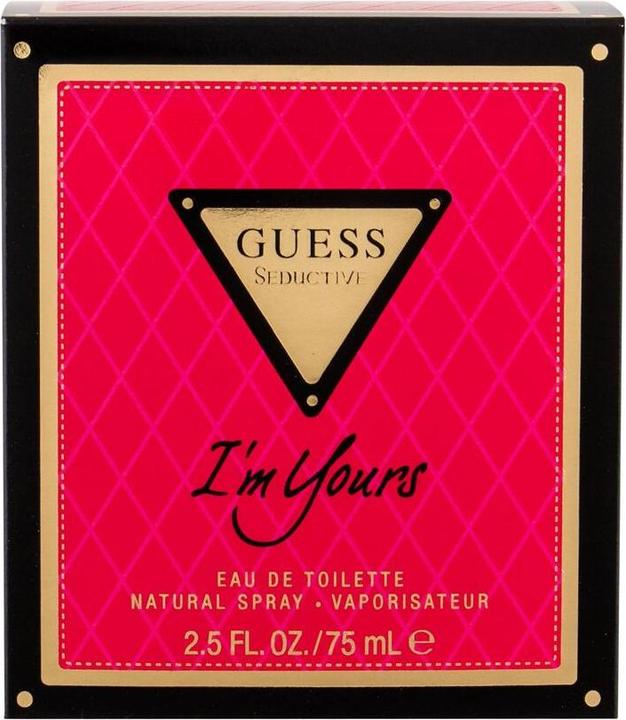 Produktbild Guess Seductive I'm Yours (Eau de Toilette, 75 ml)