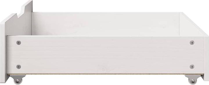 Image du produit vidaXL Bettschublade (75 x 55 x 16 cm)