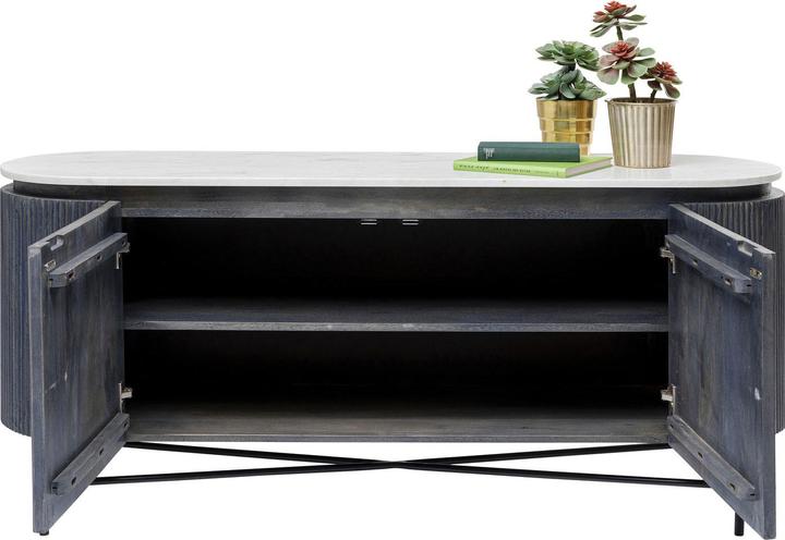 Actual product image Kare Design Glenn (160 x 45 x 75 cm)
