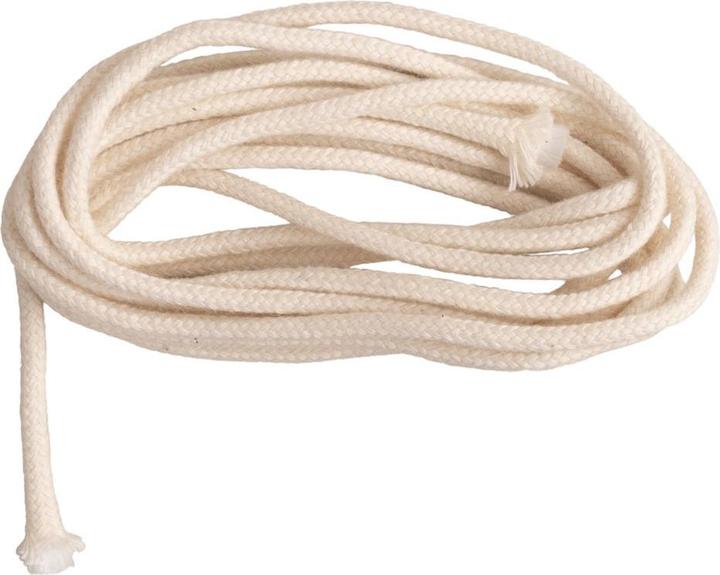 Rayher Spezial-Docht für Öllampen, 3mm ø, 2 m