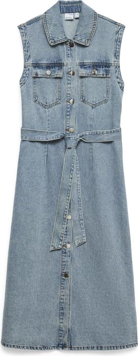 Produktbild Vero Moda VMAYA Midikleid Jeanskleid (XS)