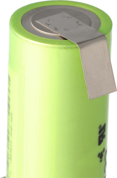 Image du produit A123 Systems Akku ANR26650M1B, mit Lötfahnen Z-Form (2500 mAh)