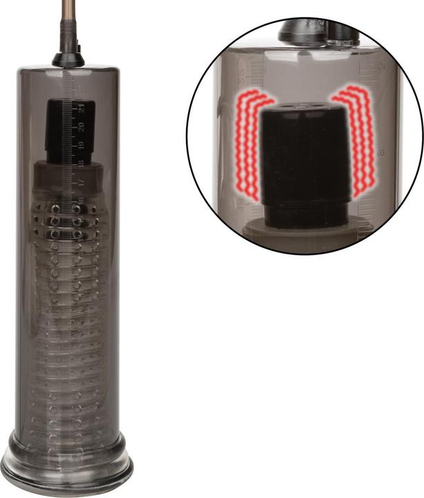 Image du produit CalExotics Vibro Air Pump Noir