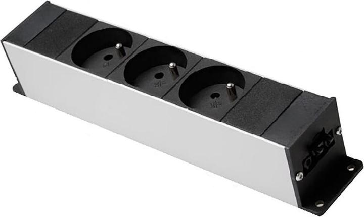Produktbild Plenty Prolink Desktop PDU Belgium, 3x Type E