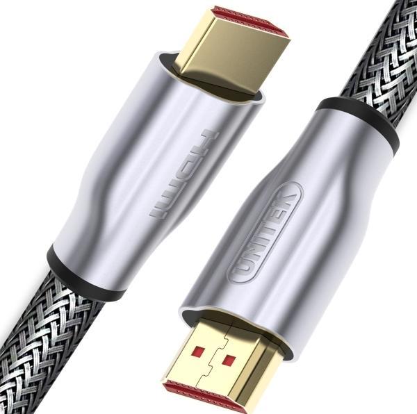Produktbild Unitek HDMI (Typ A) — HDMI (Typ A) (1 m, HDMI, 2.0)