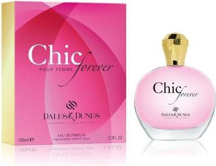 Immagine prodotto Dales&Dunes Profumo Chic forever 100ml EDT donna (Eau de toilette)