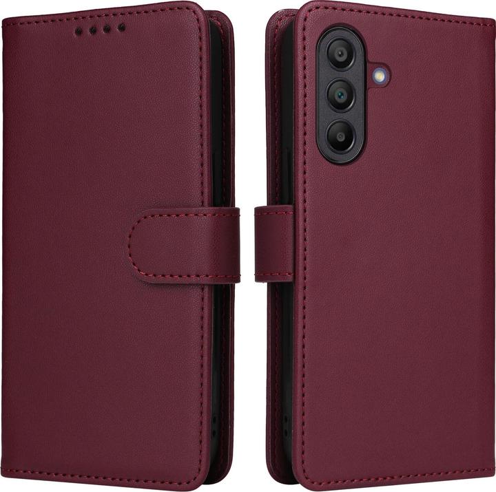 Actual product image Cover-Discount Galaxy A17 - Teilbare Brieftasche 2-in-1 Handyhülle (Samsung Galaxy R)